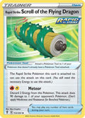 Rapid Strike Scroll of the Flying Dragon 153/203 - SWSH07 Evolving Skies