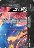 Zacian V-UNION SWSH164/307 - SWSH Sword & Shield Promo Cards Holofoil