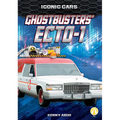 Ghostbusters' Ecto-1 - Library Binding