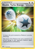 Double Turbo Energy 151/172 - SWSH09 Brilliant Stars Reverse Holofoil