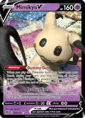 Mimikyu V 068/172 - SWSH09 Brilliant Stars Holofoil
