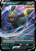 Umbreon V SWSH203/307 - SWSH Sword & Shield Promo Cards Holofoil