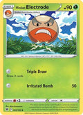 Hisuian Electrode 003/189 - SWSH10 Astral Radiance Reverse Holofoil