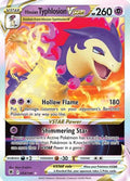 Hisuian Typhlosion VSTAR 054/189 - SWSH10 Astral Radiance Holofoil