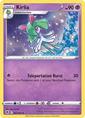 Kirlia 061/189 - SWSH10 Astral Radiance Reverse Holofoil