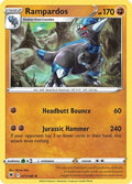 Rampardos 077/189 - SWSH10 Astral Radiance Reverse Holofoil