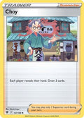 Choy 137/189 - SWSH10 Astral Radiance Reverse Holofoil