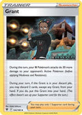 Grant 144/189 - SWSH10 Astral Radiance Reverse Holofoil