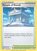 Temple of Sinnoh 155/189 - SWSH10 Astral Radiance Reverse Holofoil