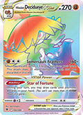 Hisuian Decidueye VSTAR (Secret) 195/189 - SWSH10 Astral Radiance Holofoil