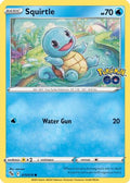 Squirtle 015/078 - Pokemon GO