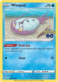 Wimpod 025/078 - Pokemon GO
