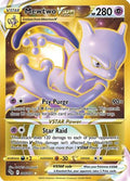 Mewtwo VSTAR  (Secret) 086/078 - Pokemon GO Holofoil