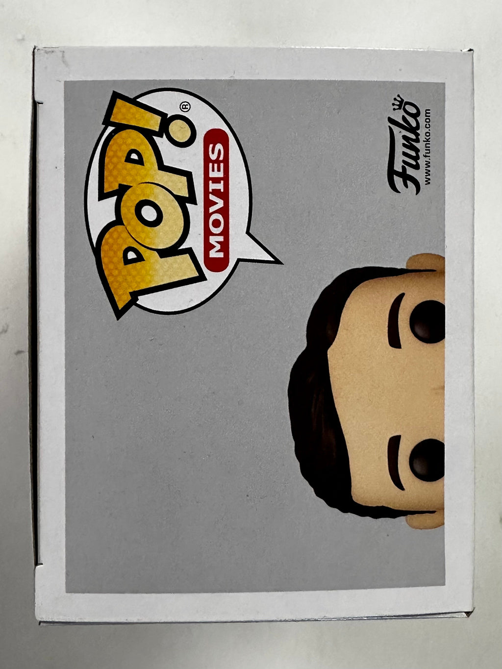 Funko Pop! Movies Andy Stitzer Holding Steve Austin Chase #1064 The 40 Year Old Virgin 2020