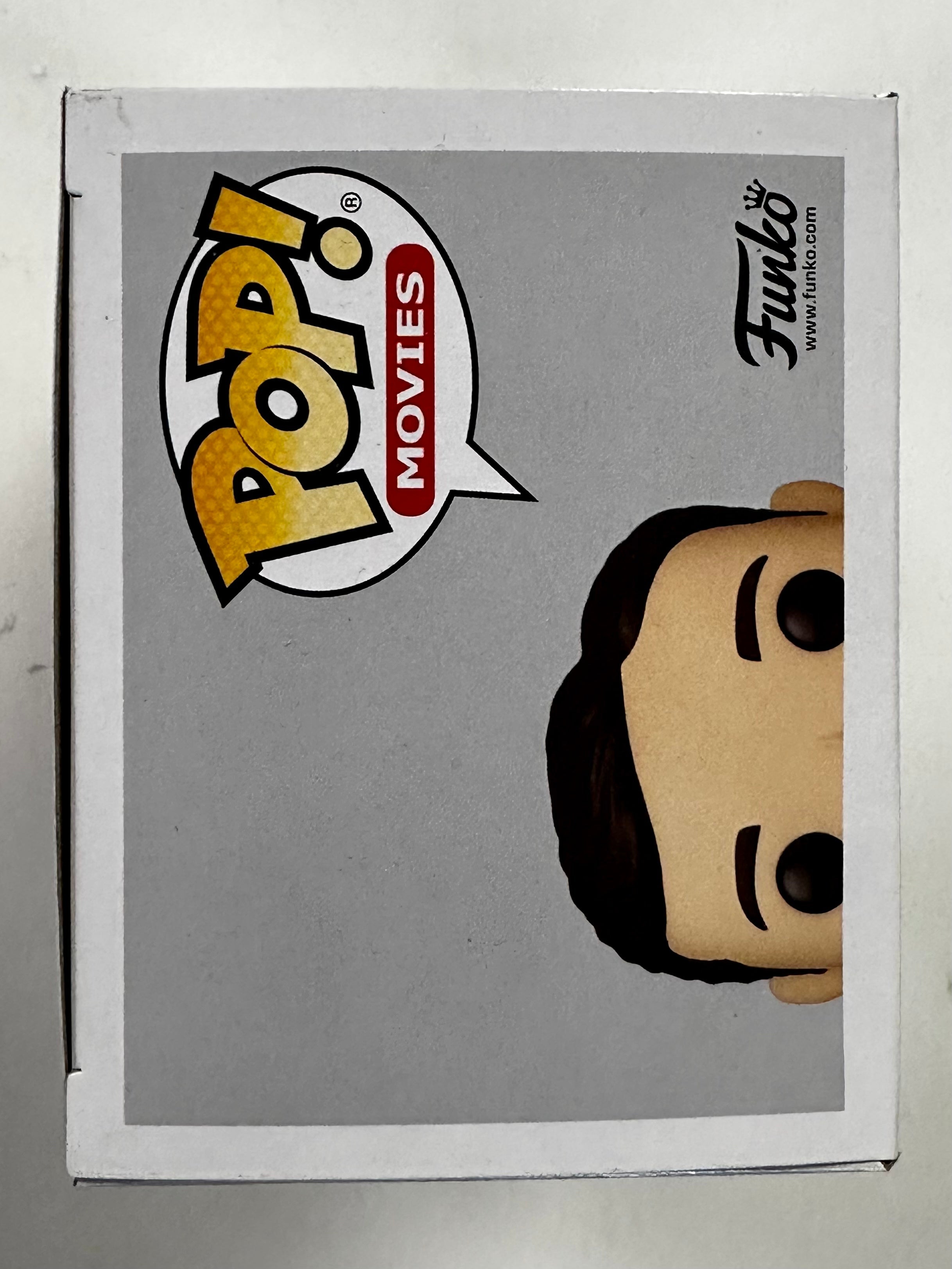Funko Pop! Movies Andy Stitzer Holding Steve Austin Chase #1064 The 40 Year Old Virgin 2020