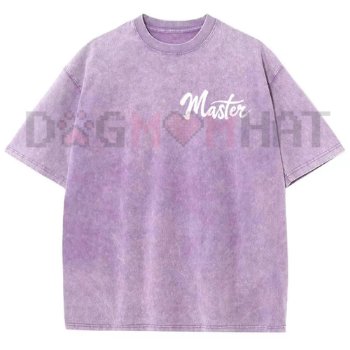 90s Anime Vintage Washed Graphic T-Shirt