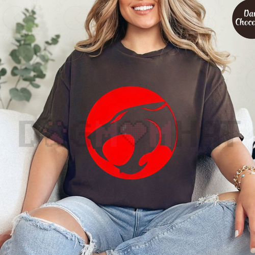 "ThunderCats" Retro 80s T-Shirt