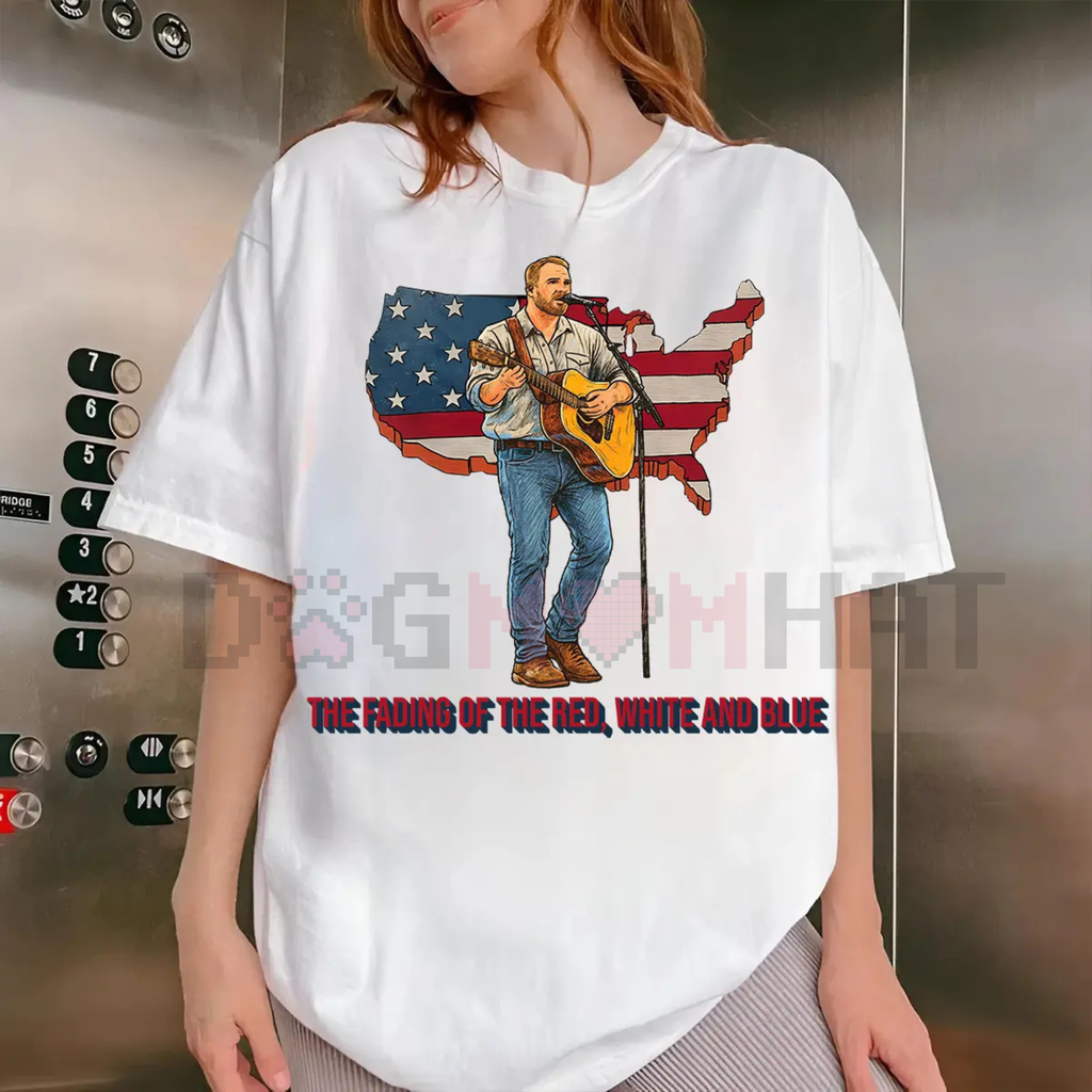 ZB Country Music Shirt – Breathable & Durable Unisex Tee