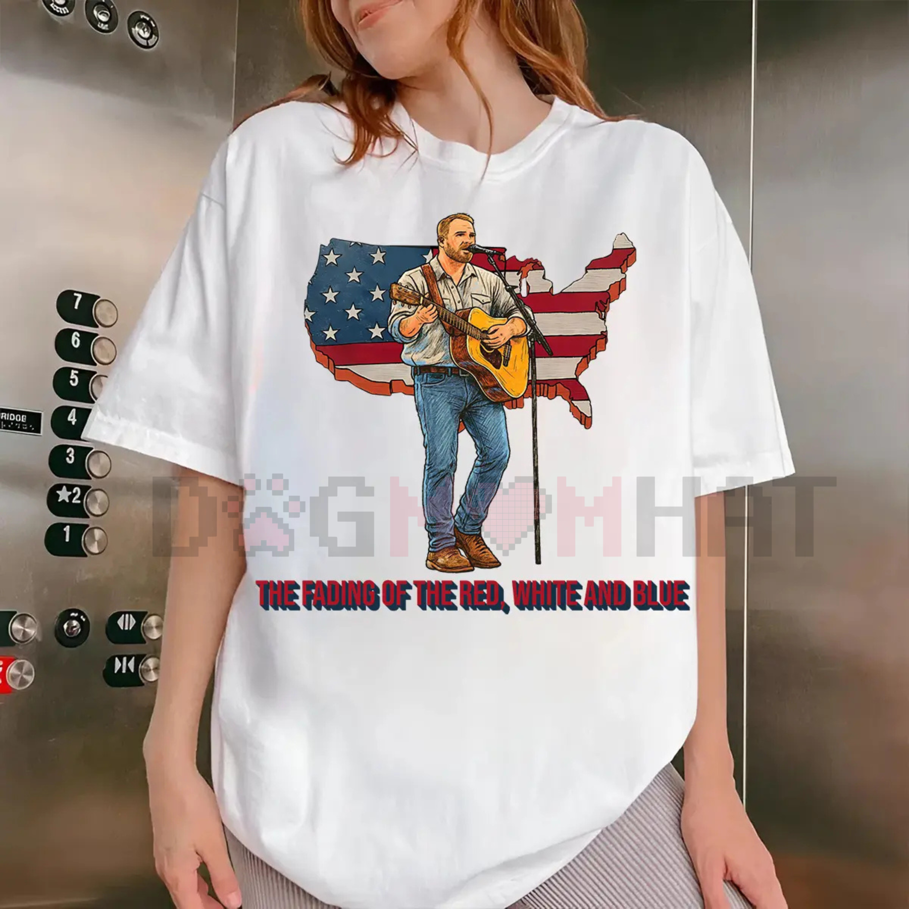 ZB Country Music Shirt – Breathable & Durable Unisex Tee