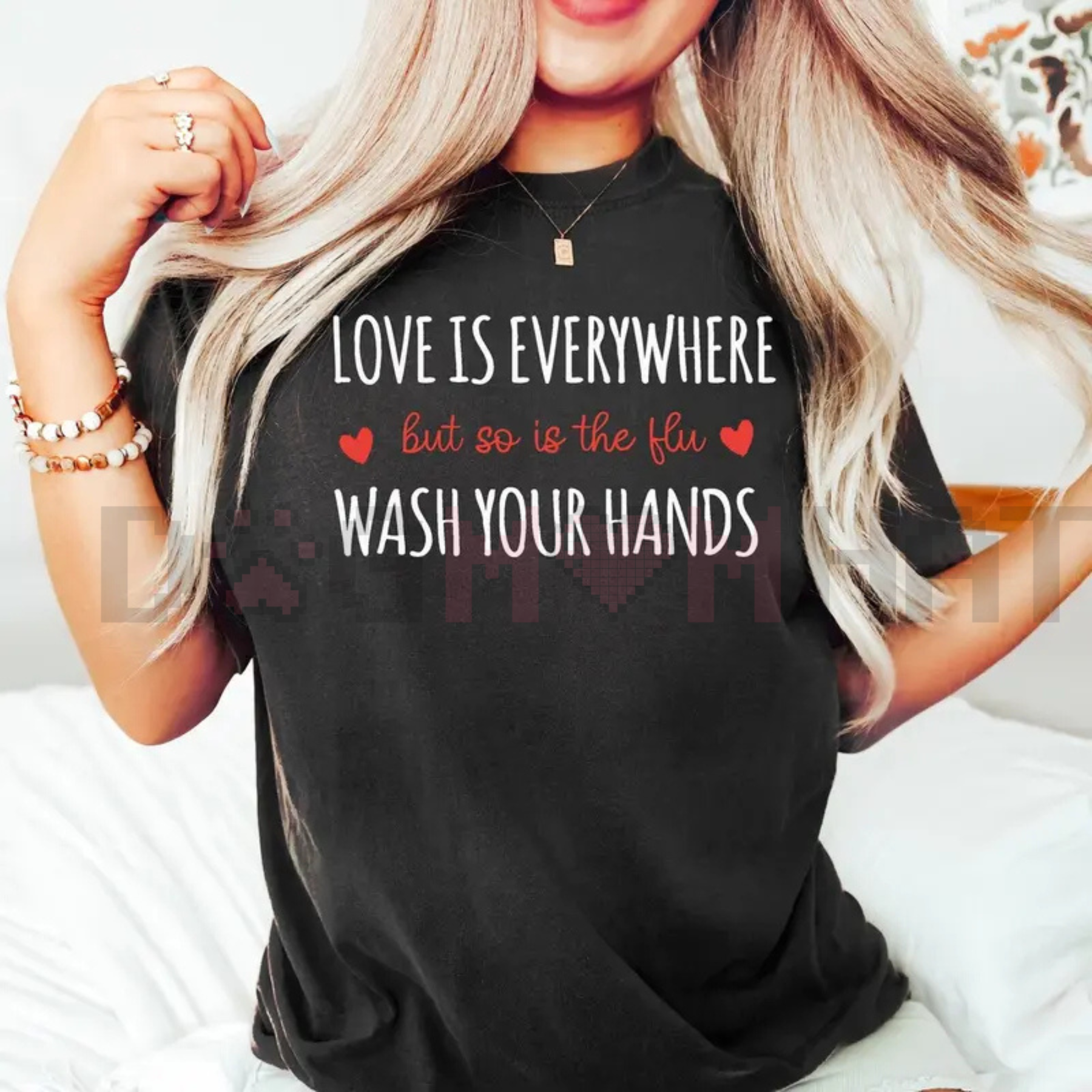 Nurse Valentine’s Day T-Shirt