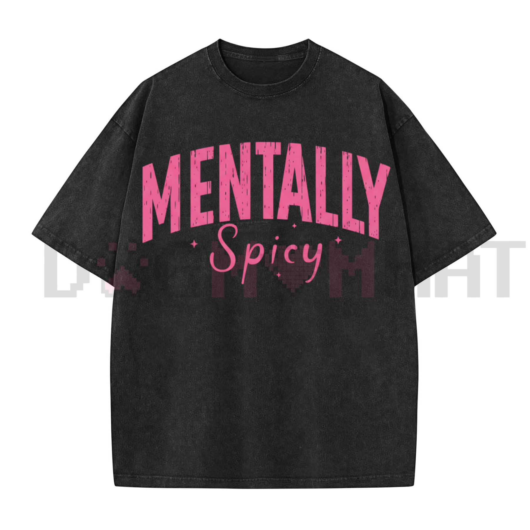 Mentally Spicy Women’s T-Shirt