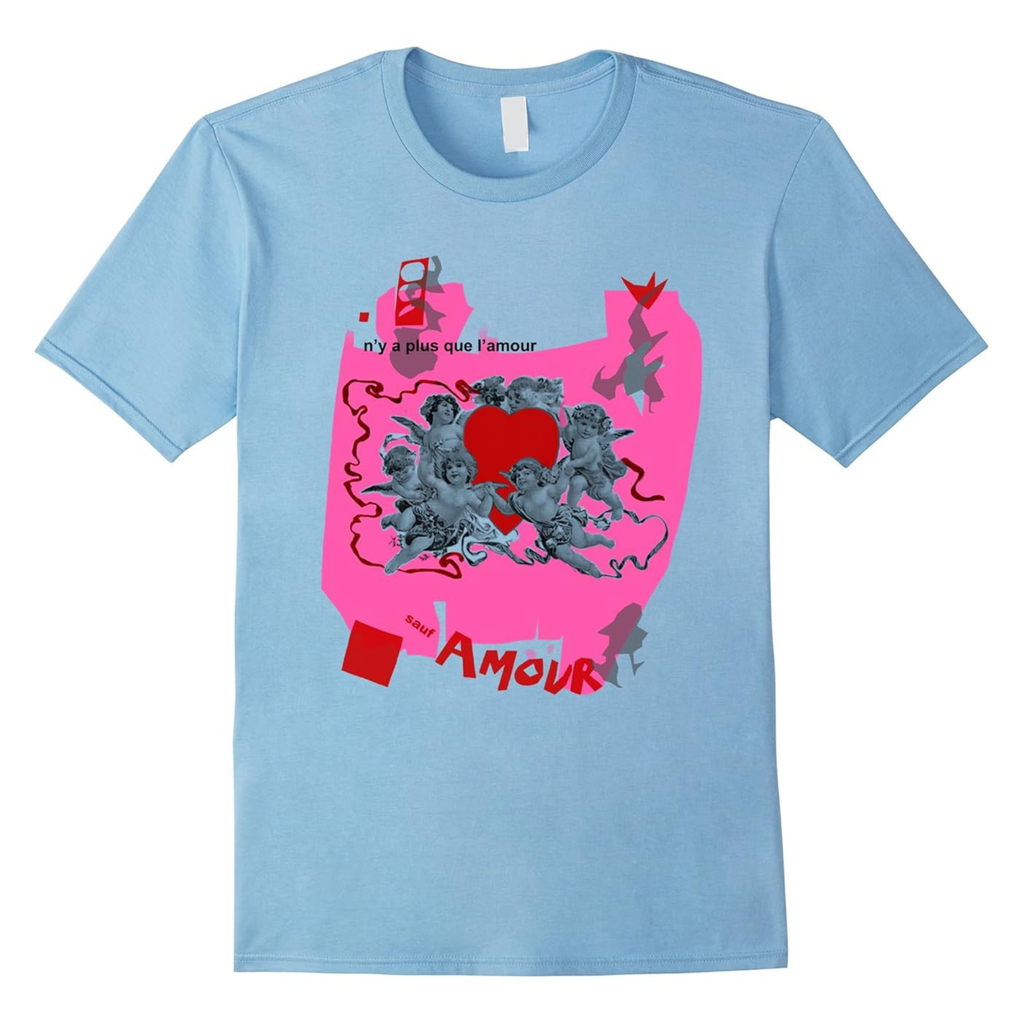 Beat Dance Graphic T-Shirt – Retro 80s Pop Music Fan Tee
