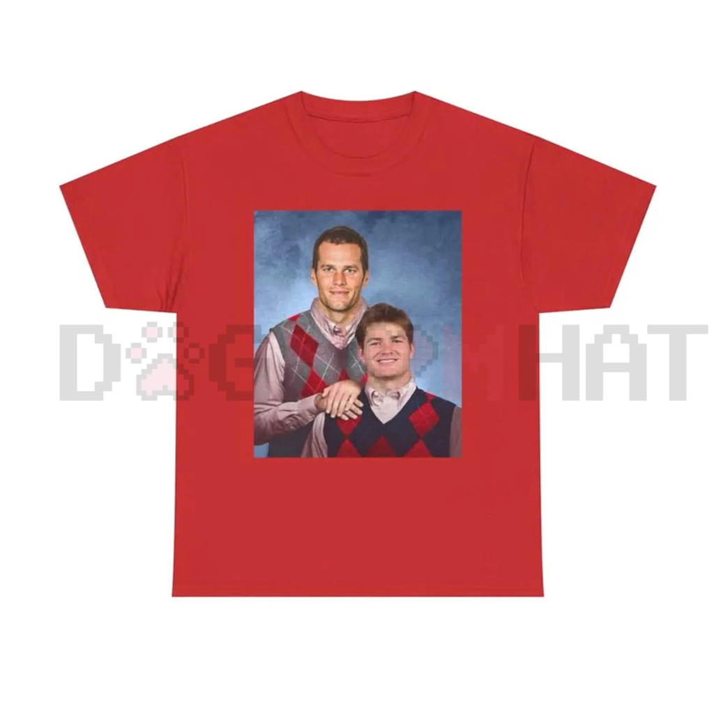 Brady & Maye Step Brothers T-Shirt