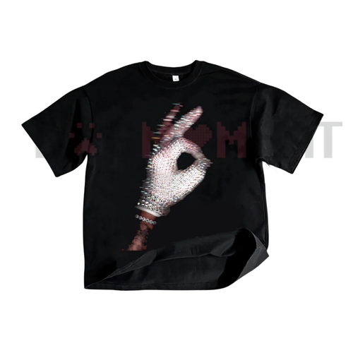 "ICEMAN" Album Cover Art T-Shirt – Drake 2026 Release Tee