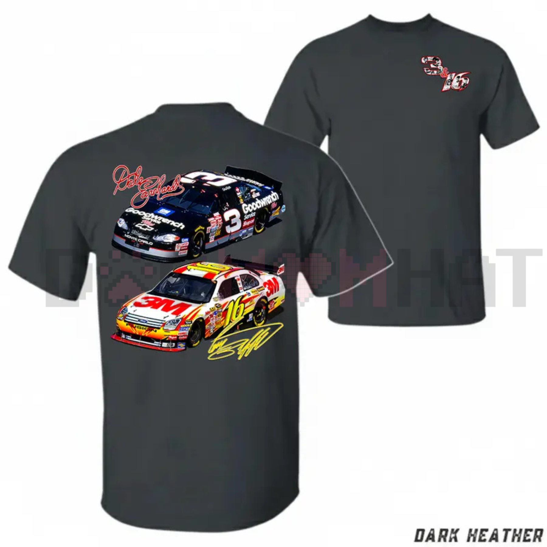 Vintage Racing Legacy T-Shirt