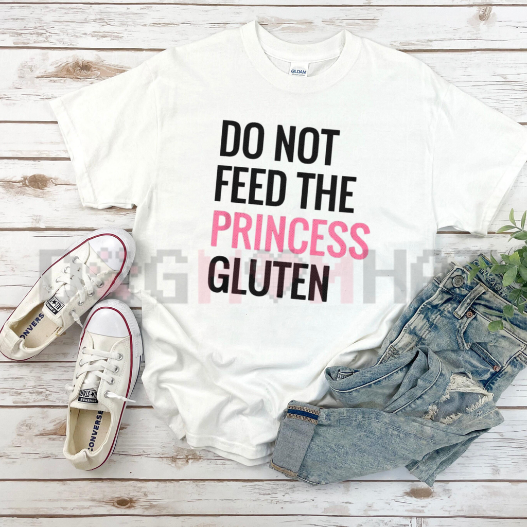 Gluten Free Princess T-Shirt