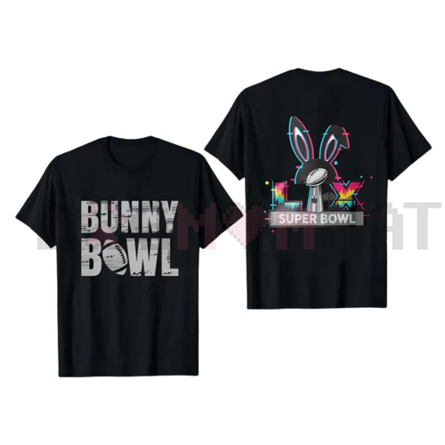 2-Sided "BENITO BOWL" 2026 Fan Tee