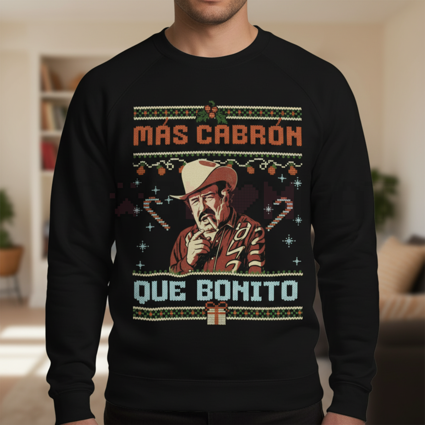 Vintage Paulino Heritage Surname Sweatshirt