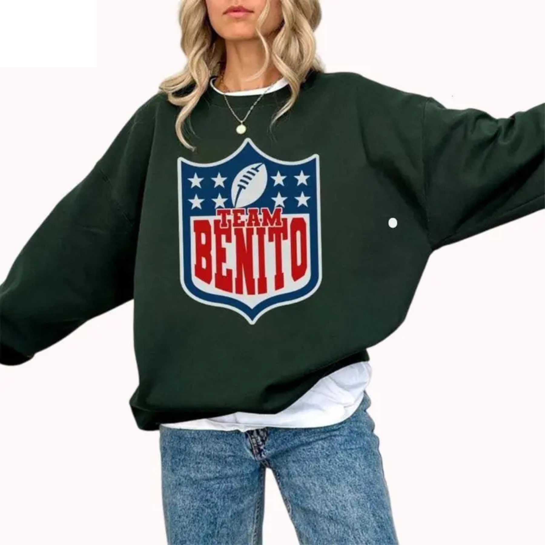 Team Benito Sweatshirt