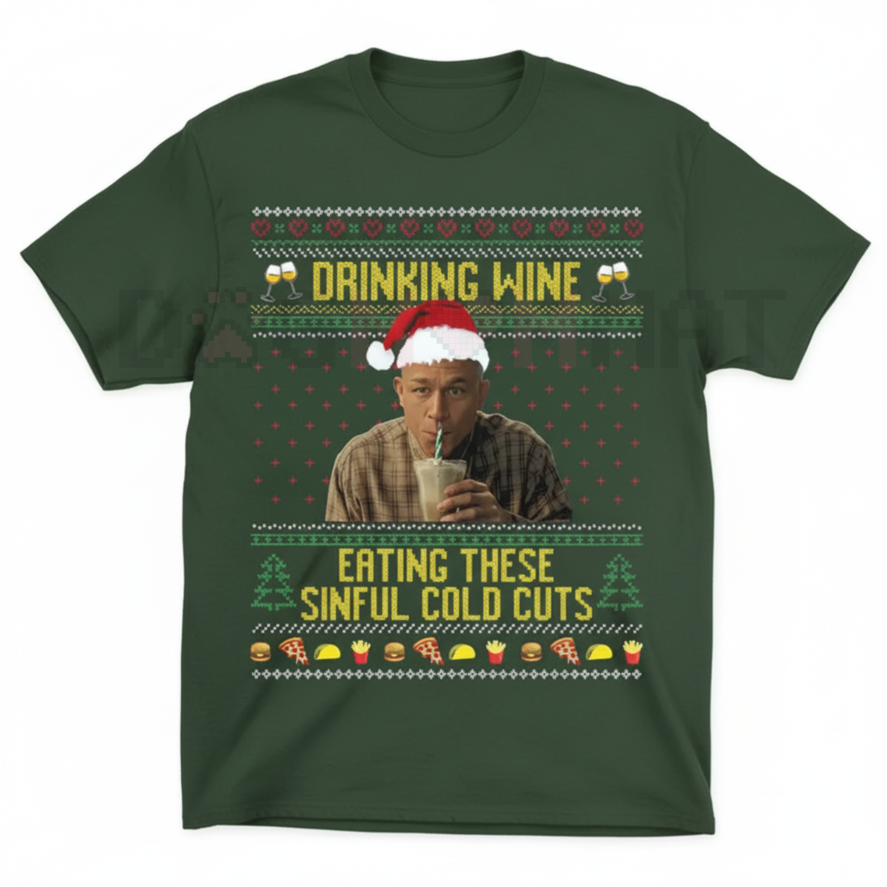 Charlie Hunnam The Ed Gein Story T-Shirt – Vintage Monster Horror Graphic Tee