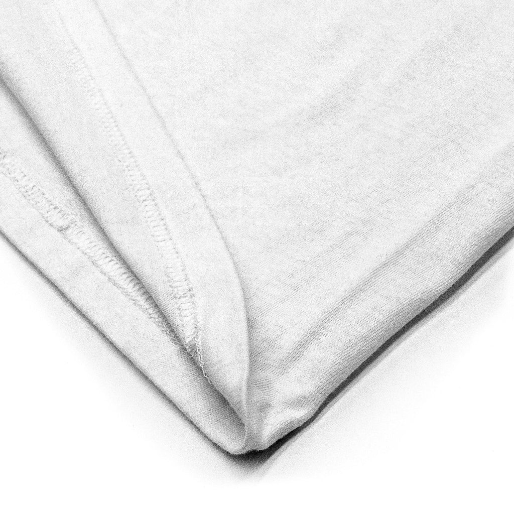 Mister Rogers' Neighborhood Trolley Logo T-Shirt - White