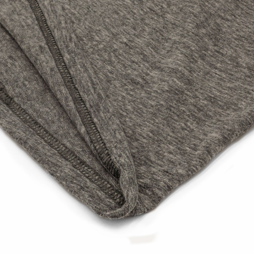 Blue Moon Color Logo T-Shirt - Gray