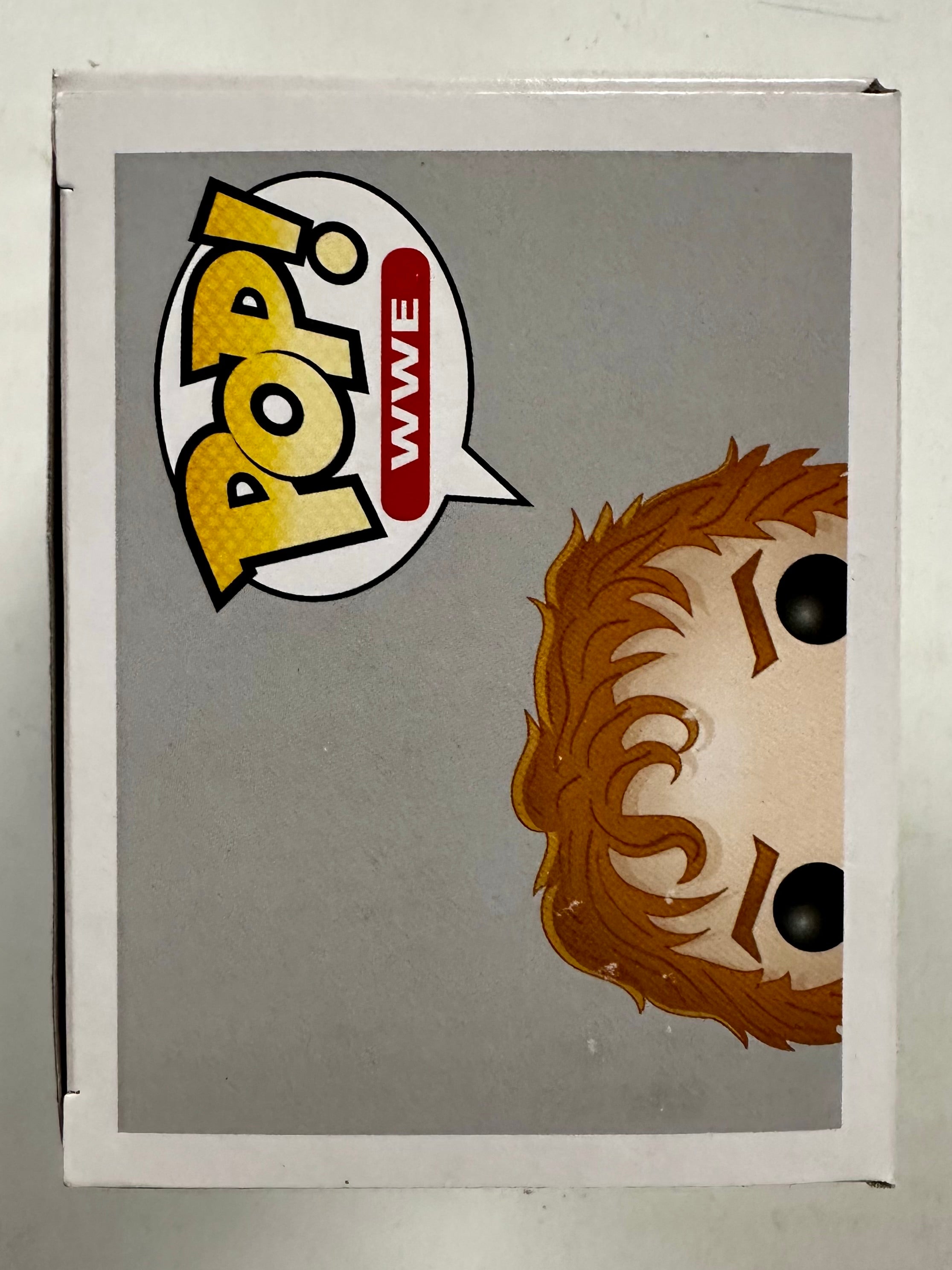 Funko Pop! WWE Daniel Bryan (Red) #07 Wrestling Vaulted 2014 Danielson Exclusive