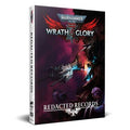 Warhammer 40k RPG Wrath & Glory: Redacted Records