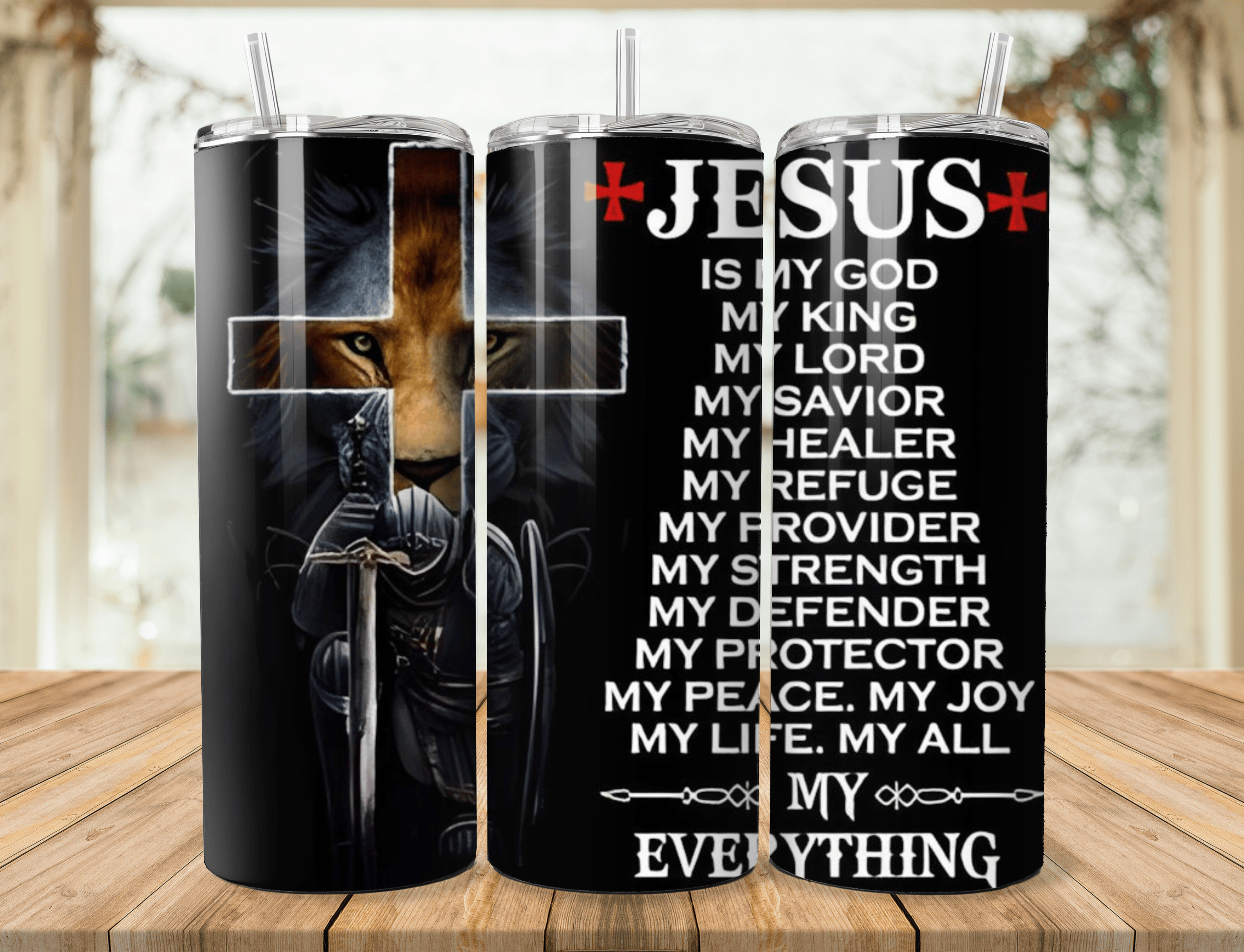Christian's Tumblers - Inspirational Quotes & Designs