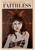 Faithless #5 Cover A Boom Studios Brian Azzarello Maria Llovet Mature Readers