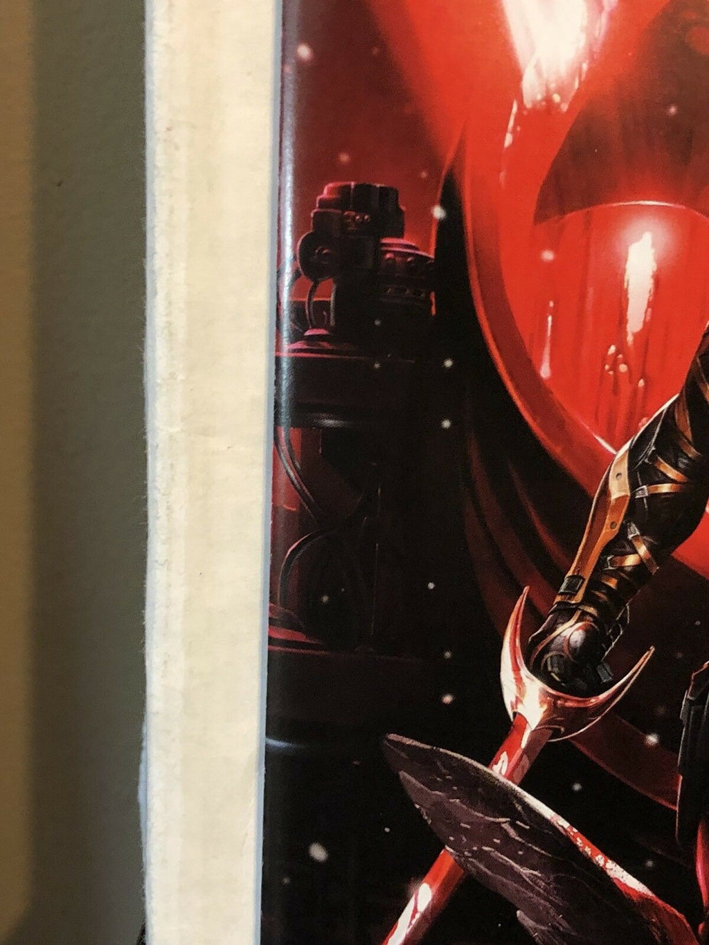 Deathstroke #32 Francesco Mattina Variant Deathstroke VS Batman Part 3 Cover B