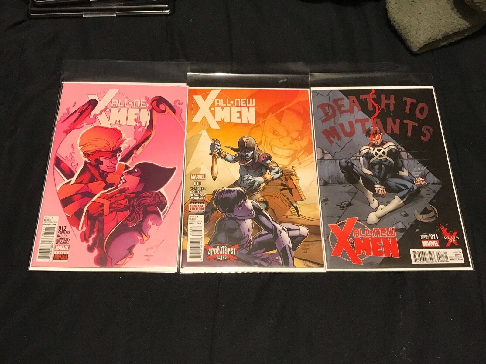 All New X-Men 1- 13 Marvel Complete Run 2016 Vol 2  1 2 3 4 5 6 7 8 9 10 11 12