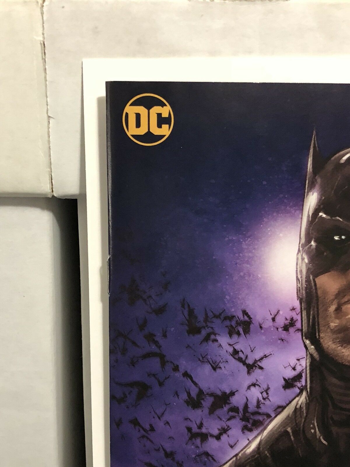 Batman #53 Kaare Andrews Cover B Variant DC Comics 2018