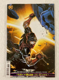 Red Hood Outlaw #38 Cover B Tan Variant DC Comics 2019 First App Of Monster Arm