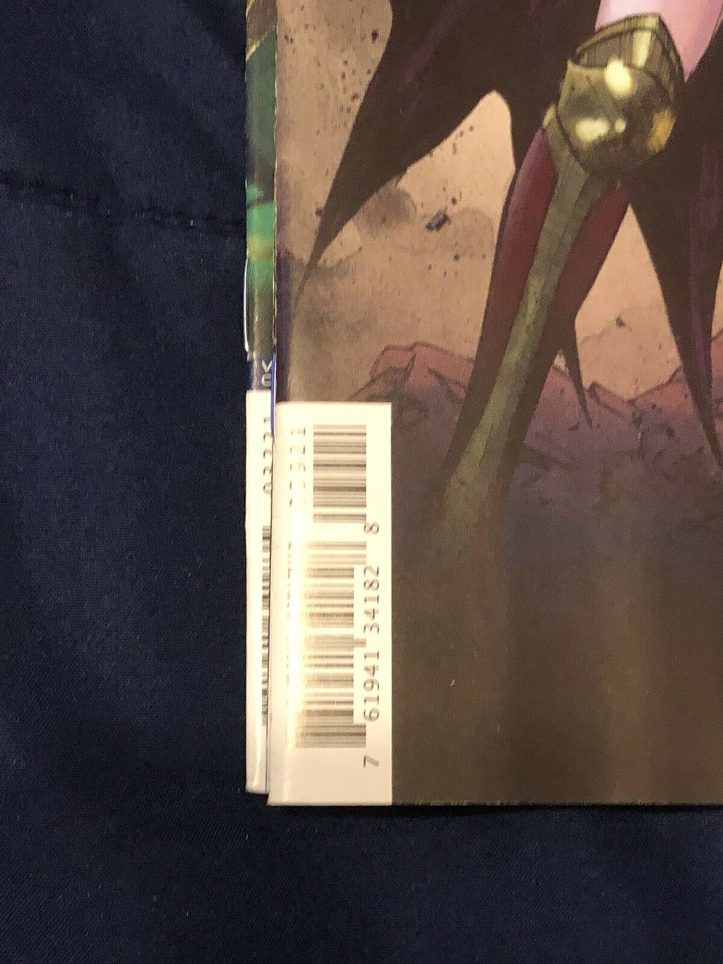 BATMAN #39 OLIVIER COIPEL VARIANT COVER B DC COMICS 2018 Wonder Woman