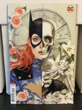 Batgirl #24 Joshua Middleton Cover B Variant Rebirth 2018