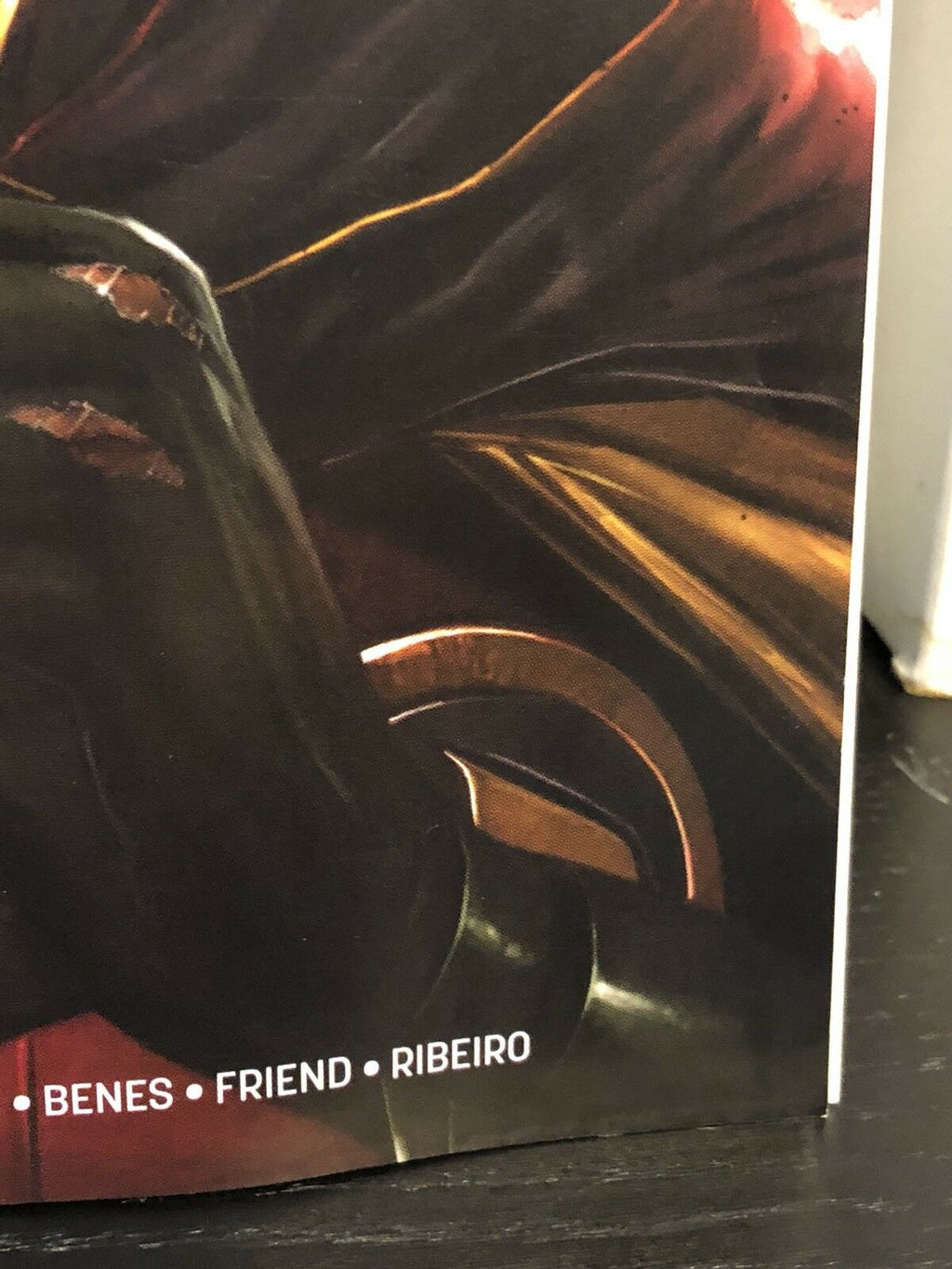 Deathstroke #33 Francesco Mattina Cover B Variant vs. Batman DC 2018 Rebirth