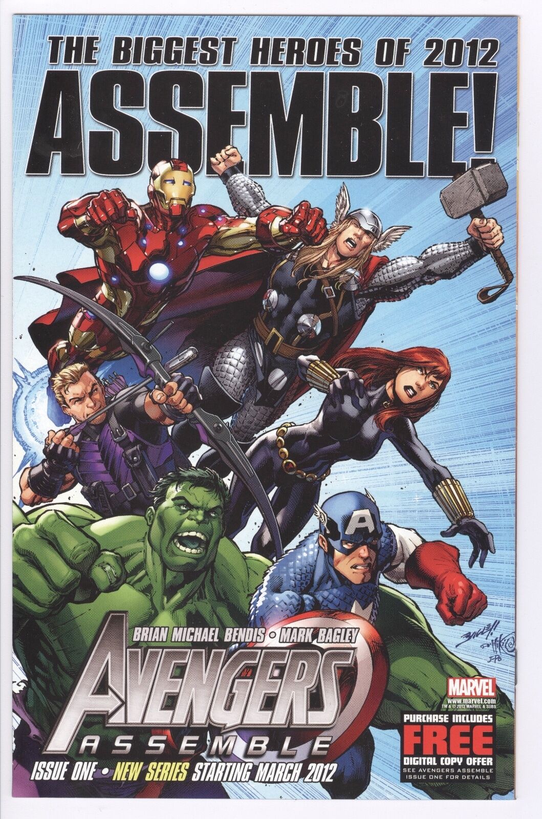 Invincible Iron Man #513 Larroca Comic Book Marvel Comics First Print NM