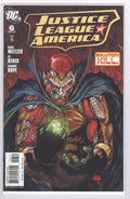 Justice League of America #6 Comic DC 2007 Michael Turner
