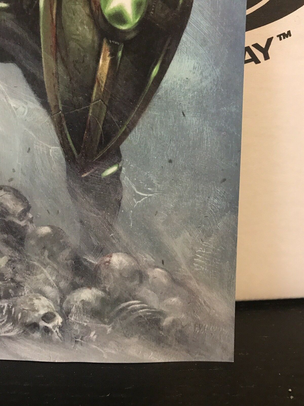 Secret Empire #10 Gabriele Dell'Otto Variant Marvel Comics HIGH GRADE HYDRA CAP